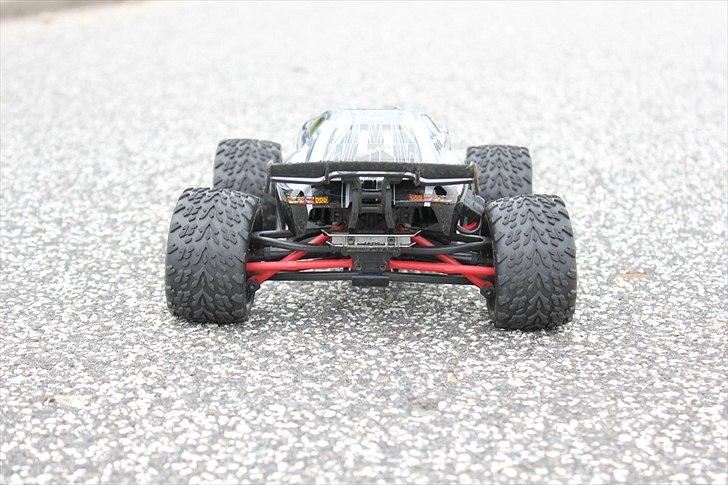 Bil Traxxas e-revo vxl tqi billede 9