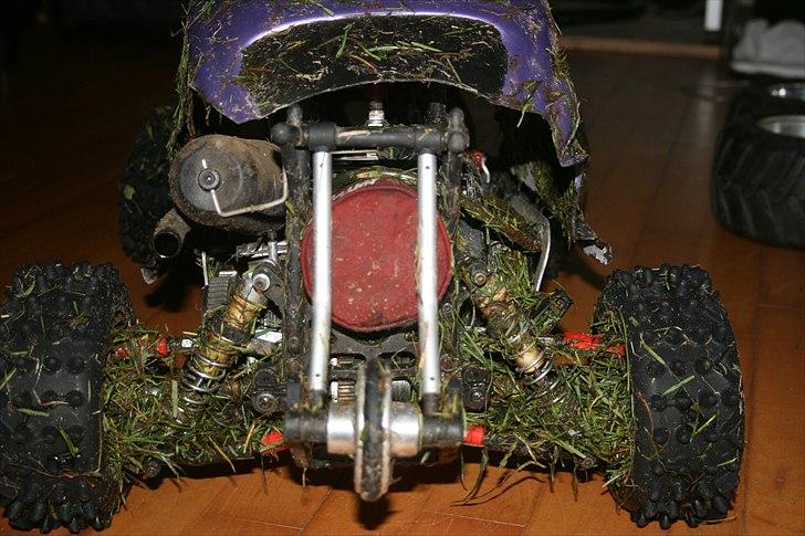 Off-Roader FG Monster Beetle PRO billede 16