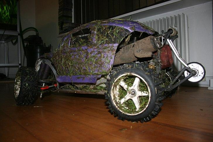 Off-Roader FG Monster Beetle PRO billede 17