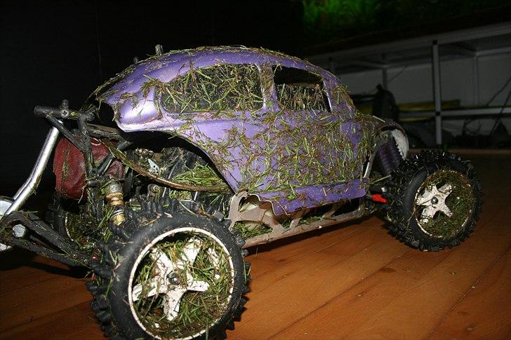Off-Roader FG Monster Beetle PRO billede 19