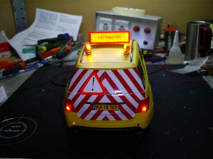 Bil Mercedes ML 500 (SOLGT) billede 5