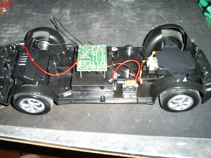 Bil Mercedes ML 500 (SOLGT) billede 6