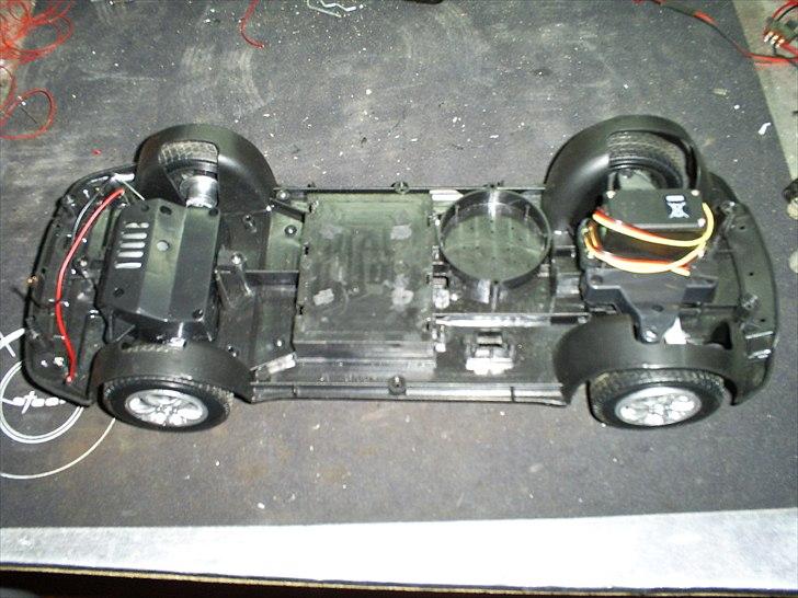 Bil Mercedes ML 500 (SOLGT) billede 7