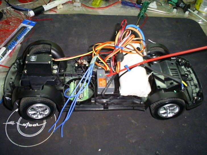 Bil Mercedes ML 500 (SOLGT) billede 8