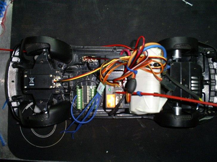 Bil Mercedes ML 500 (SOLGT) billede 9