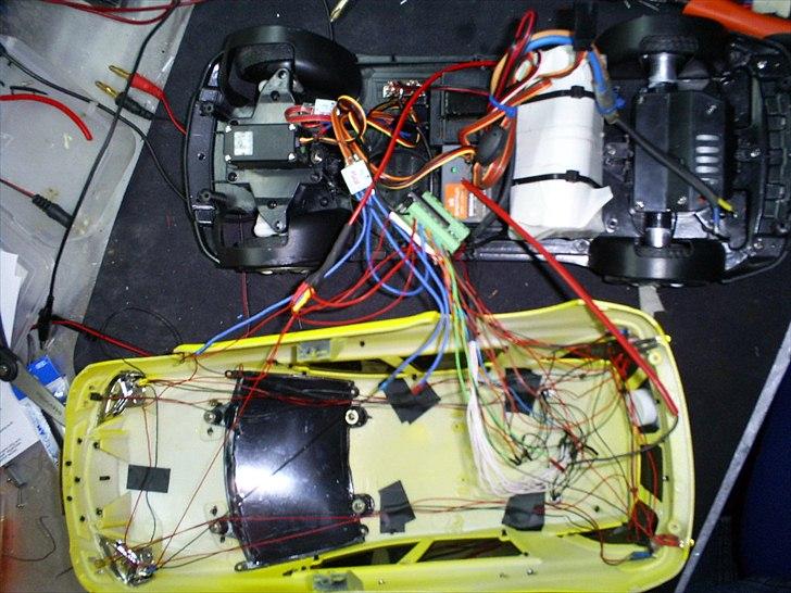 Bil Mercedes ML 500 (SOLGT) billede 10