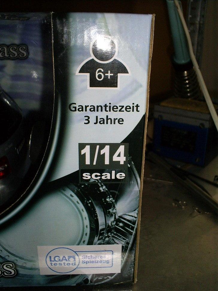 Bil Mercedes ML 500 (SOLGT) billede 12