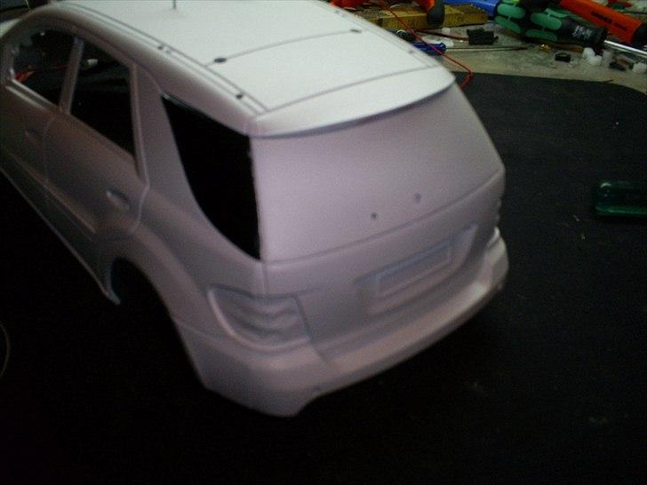 Bil Mercedes ML 500 (SOLGT) billede 15