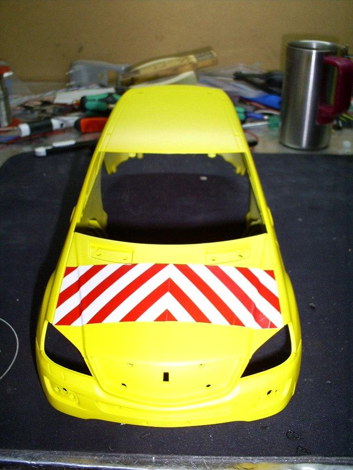 Bil Mercedes ML 500 (SOLGT) billede 18