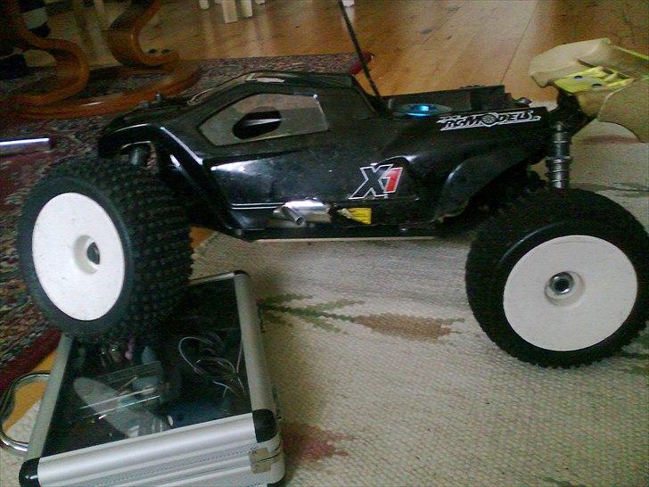 Off-Roader X1 CRT PRO Hong Nor billede 20