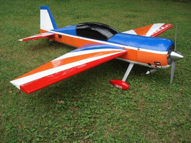 Fly Phoenix YAK 54 (død) billede 4