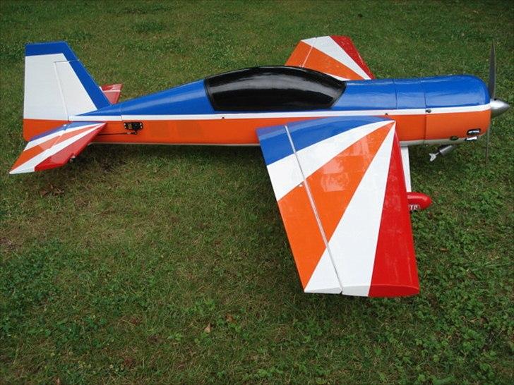 Fly Phoenix YAK 54 (død) billede 5