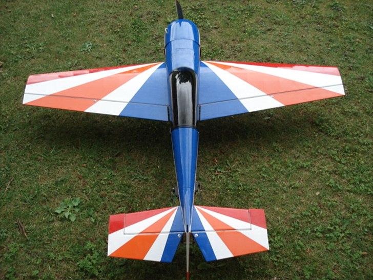 Fly Phoenix YAK 54 (død) billede 6