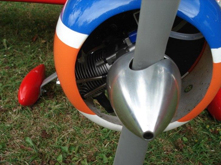 Fly Phoenix YAK 54 (død) billede 7