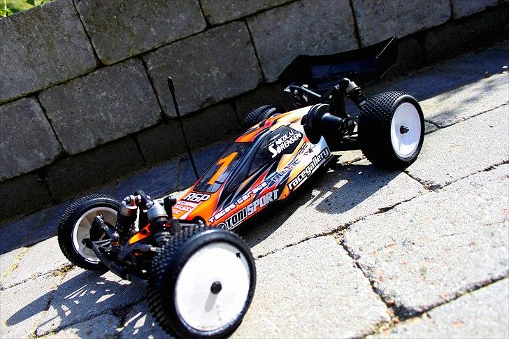 Buggy Losi 22 billede 1
