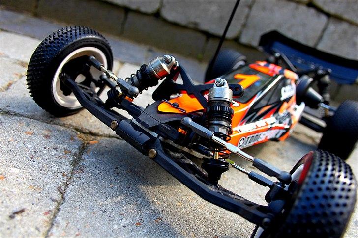 Buggy Losi 22 billede 2