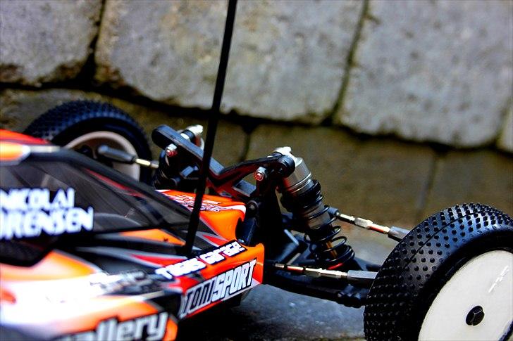 Buggy Losi 22 billede 3