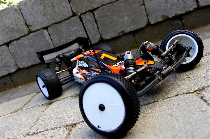 Buggy Losi 22 billede 5