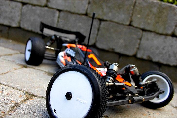 Buggy Losi 22 billede 6