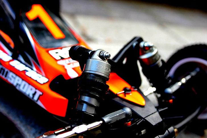 Buggy Losi 22 billede 7