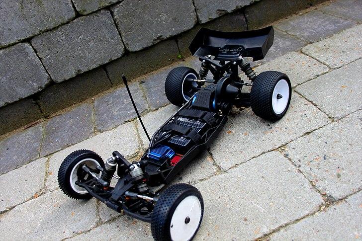 Buggy Losi 22 billede 9