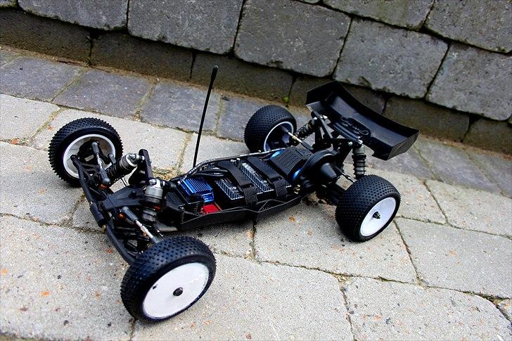 Buggy Losi 22 billede 10