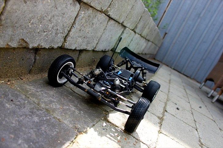 Buggy Losi 22 billede 11