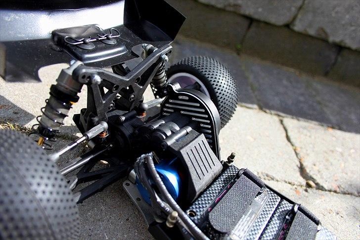 Buggy Losi 22 billede 12