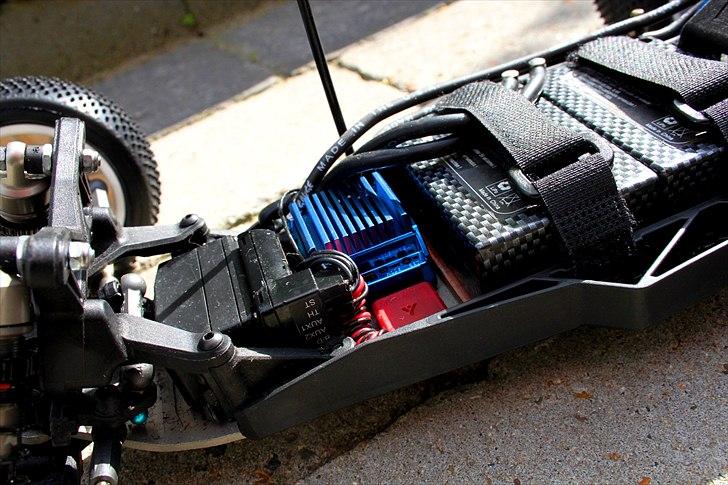 Buggy Losi 22 billede 13
