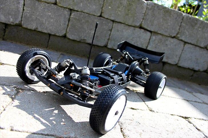 Buggy Losi 22 billede 14
