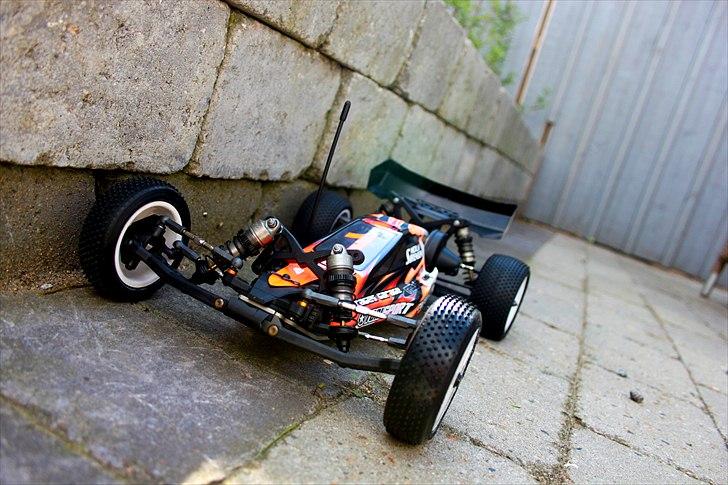 Buggy Losi 22 billede 15