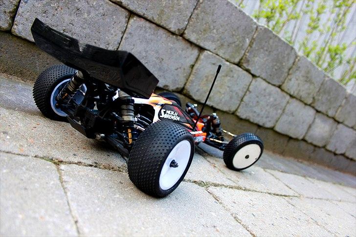 Buggy Losi 22 billede 16