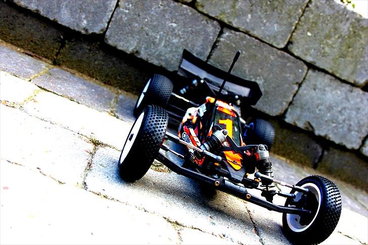 Buggy Losi 22 billede 17