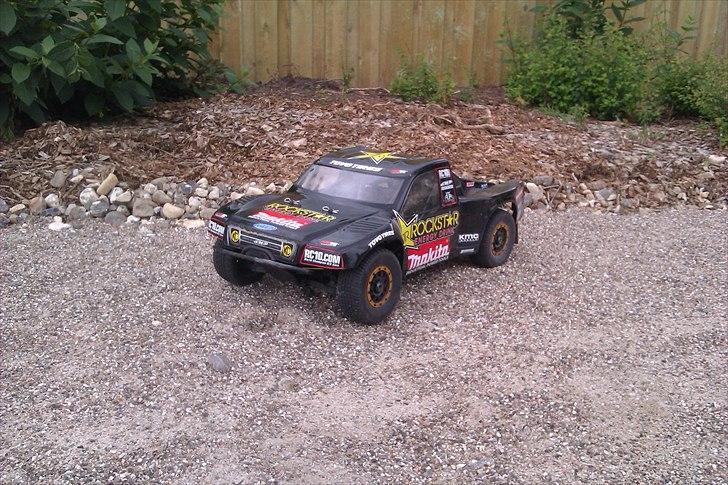 Off-Roader Associated Sc8e Mamba Monster  billede 1