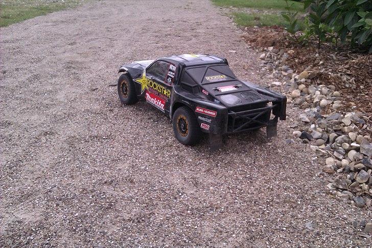 Off-Roader Associated Sc8e Mamba Monster  billede 3