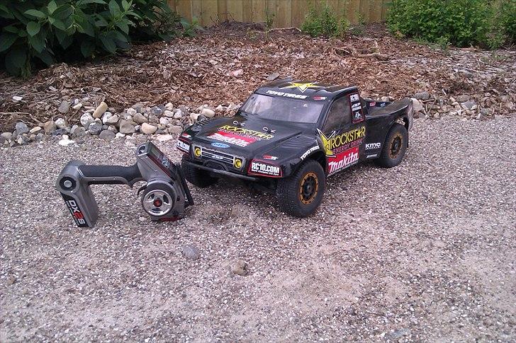 Off-Roader Associated Sc8e Mamba Monster  billede 4