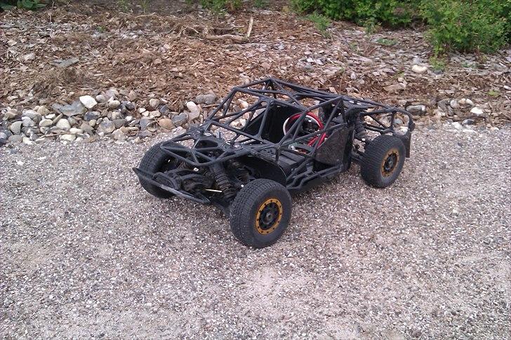 Off-Roader Associated Sc8e Mamba Monster  billede 5