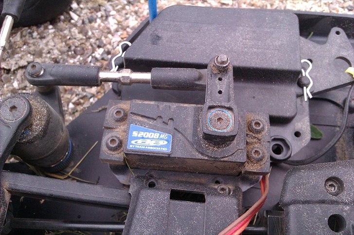 Off-Roader Associated Sc8e Mamba Monster  billede 12