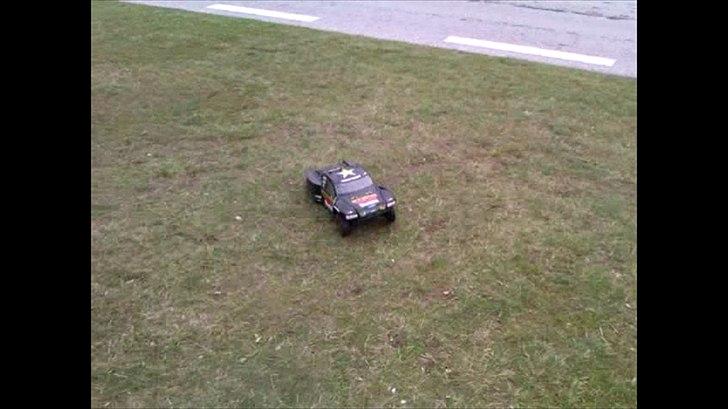 Off-Roader Associated Sc8e Mamba Monster  billede 13