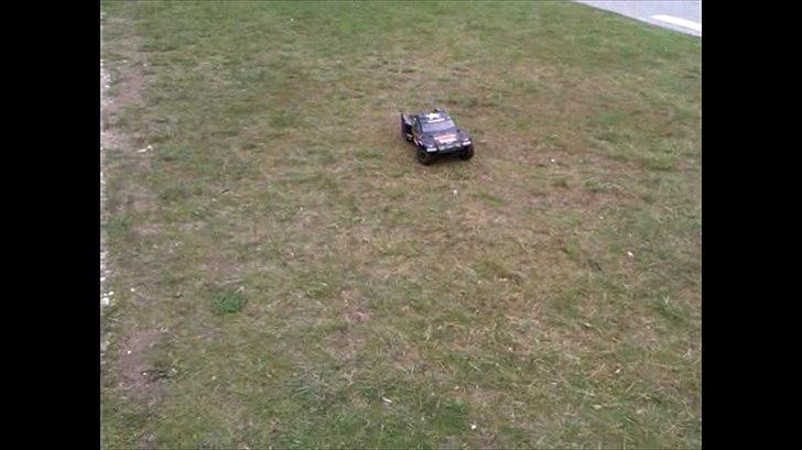 Off-Roader Associated Sc8e Mamba Monster  billede 14