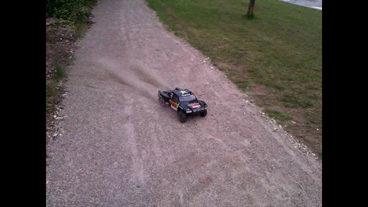 Off-Roader Associated Sc8e Mamba Monster  billede 15