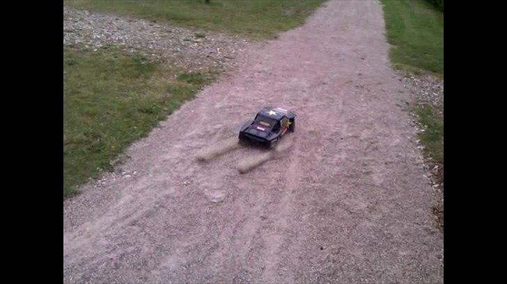 Off-Roader Associated Sc8e Mamba Monster  billede 16