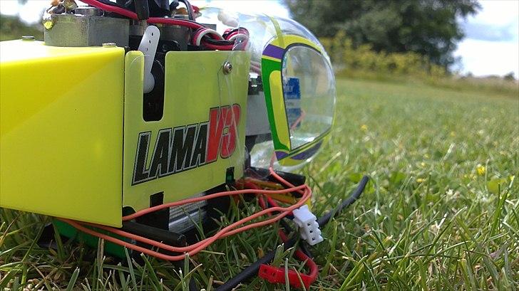 Helikopter Esky Lama V3 billede 5