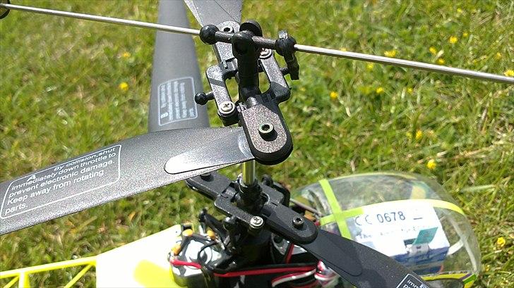 Helikopter Esky Lama V3 billede 7