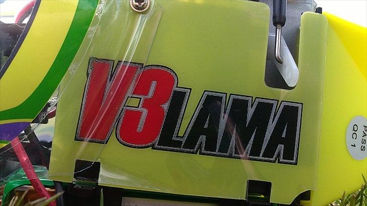 Helikopter Esky Lama V3 billede 8