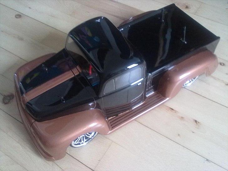 Bil Nanda sniper Ford f100 pickup billede 1