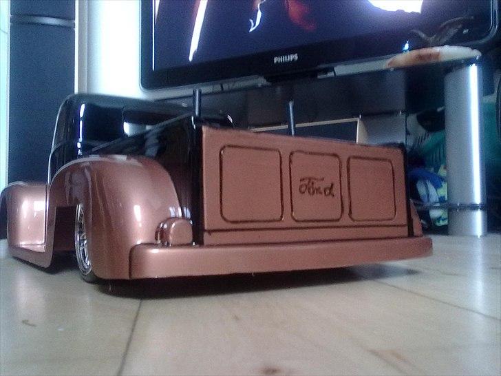 Bil Nanda sniper Ford f100 pickup billede 9