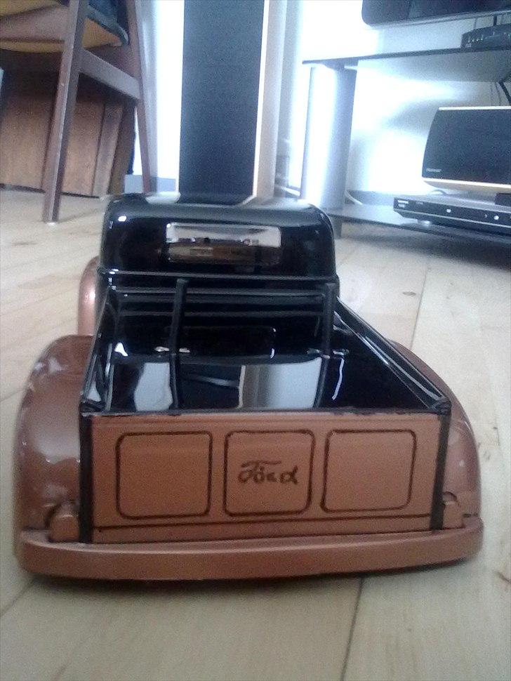 Bil Nanda sniper Ford f100 pickup billede 10