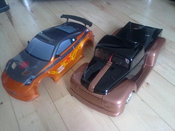 Bil Nanda sniper Ford f100 pickup billede 13