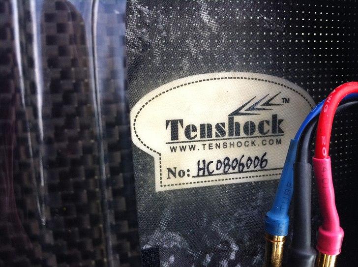 Båd Mini Cat Hydro Carbon "Beelzebub" billede 11